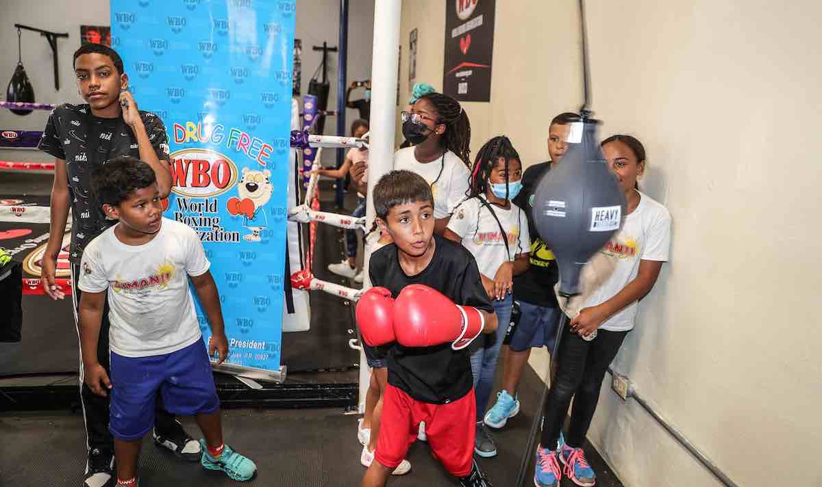 Boxeo para niños, ¿qué necesitas saber?