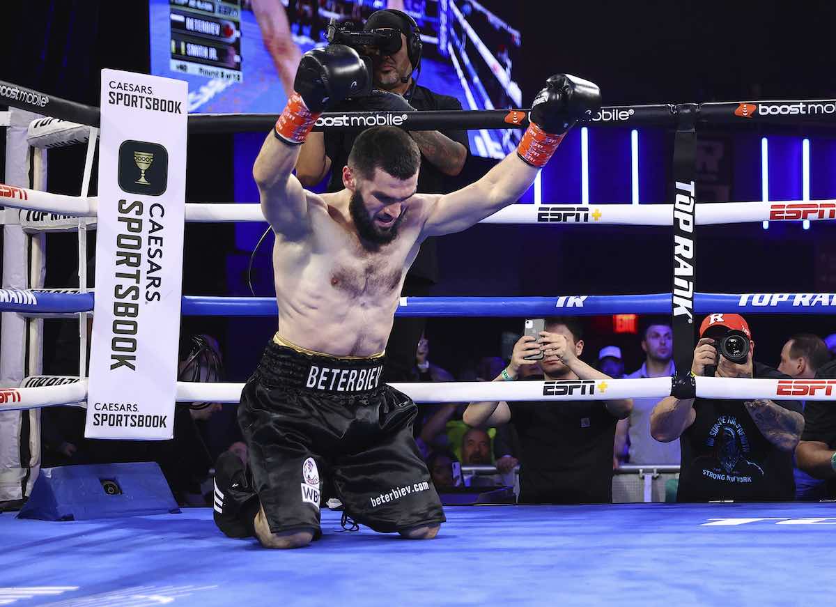 Artur Beterbiev