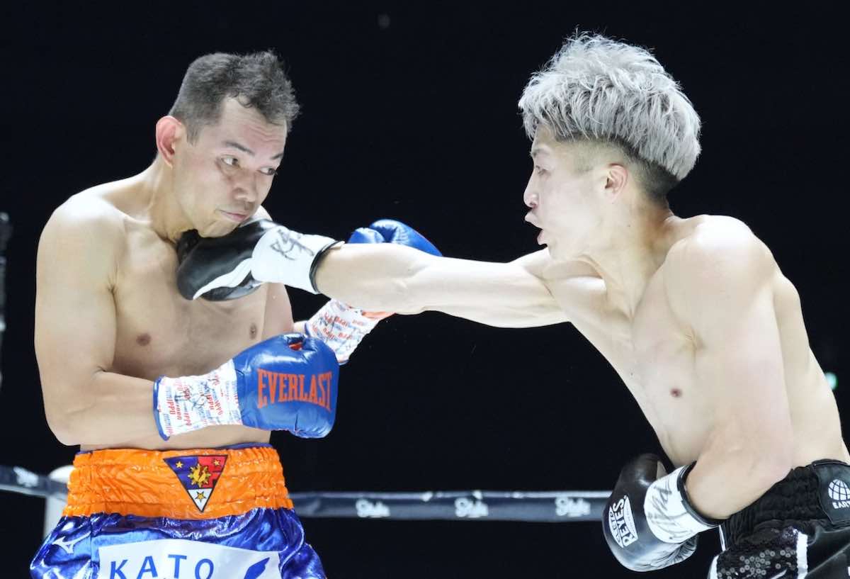 NAOYA INOUE VS NONITO DONAIRE