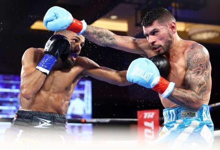 Arnold Barboza Jr. vs. Danielito Zorrilla