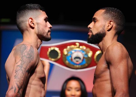 Arnold Barboza Jr. vs. Danielito Zorrilla