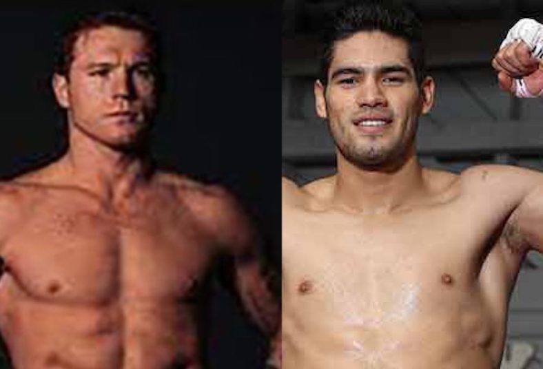 Canelo y Zurdo Ramírez