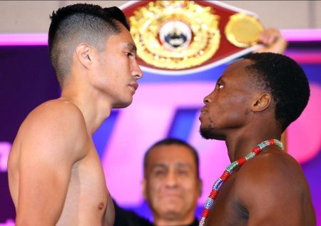 Joet González vs. Isaac Dogboe