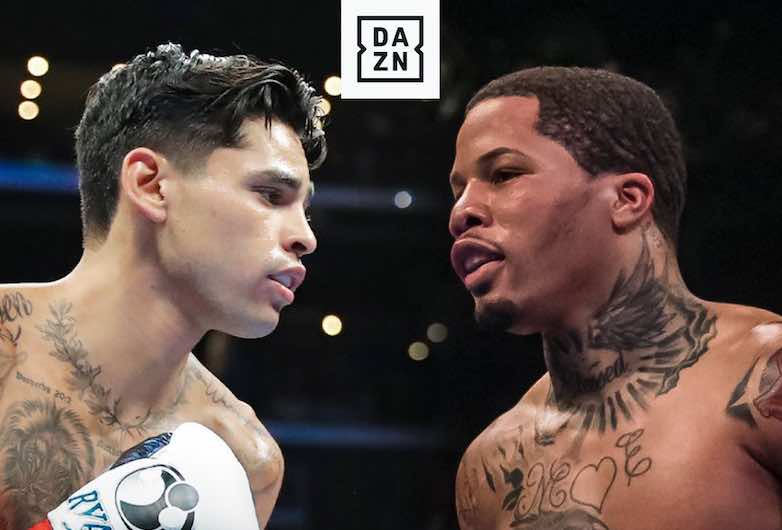 Ryan García vs Gervonta Davis