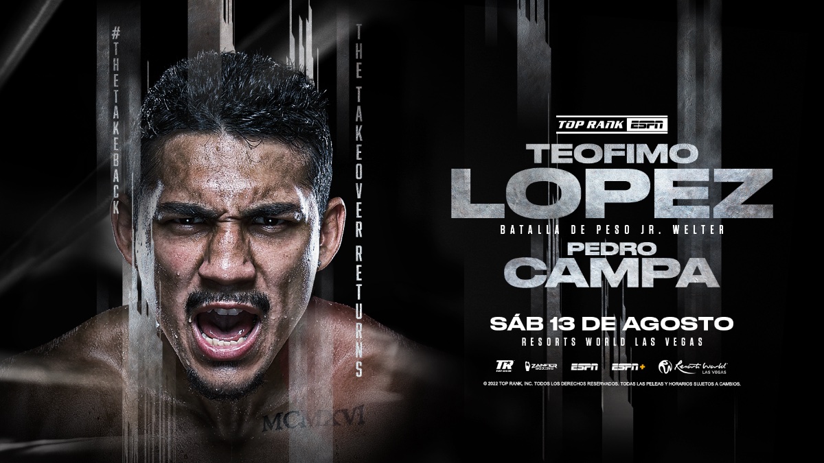Teófimo López