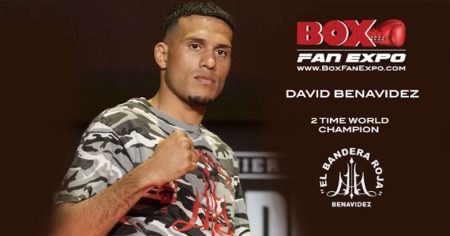 David Benavidez