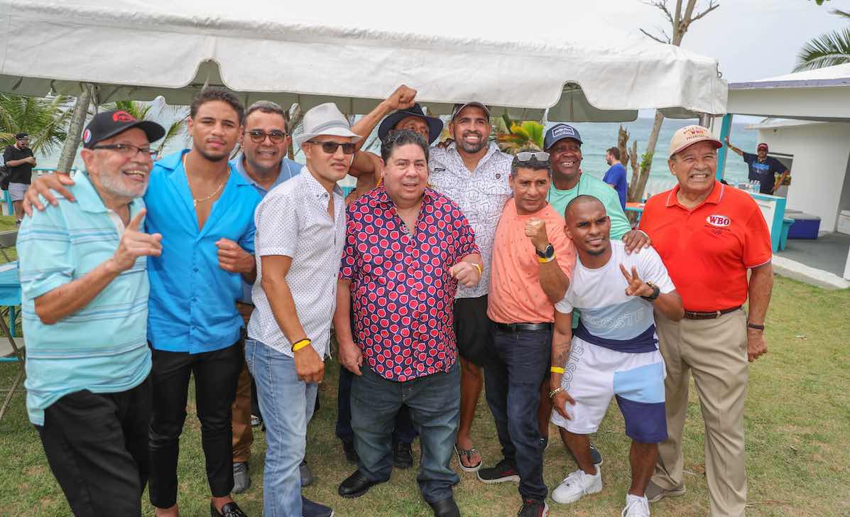Reunión OMB