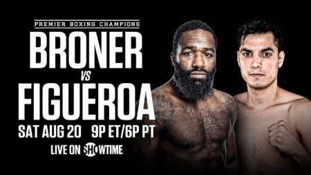 Adrien Broner vs. Omar Figueroa