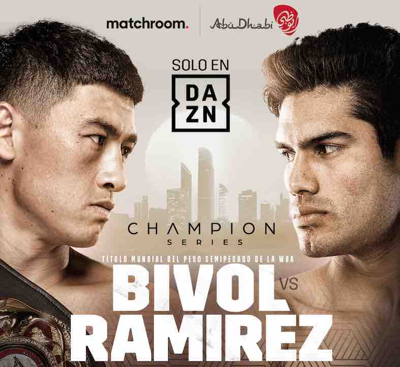 Dmitry Bivol vs. "Zurdo" Ramírez