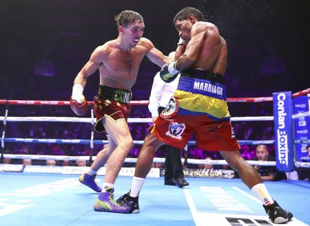 Michael Conlan vs Miguel Marriaga_
