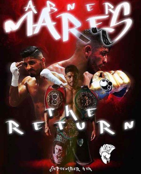 Adner Mares