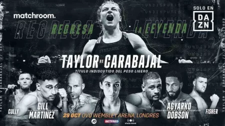 Taylor vs Carabajal
