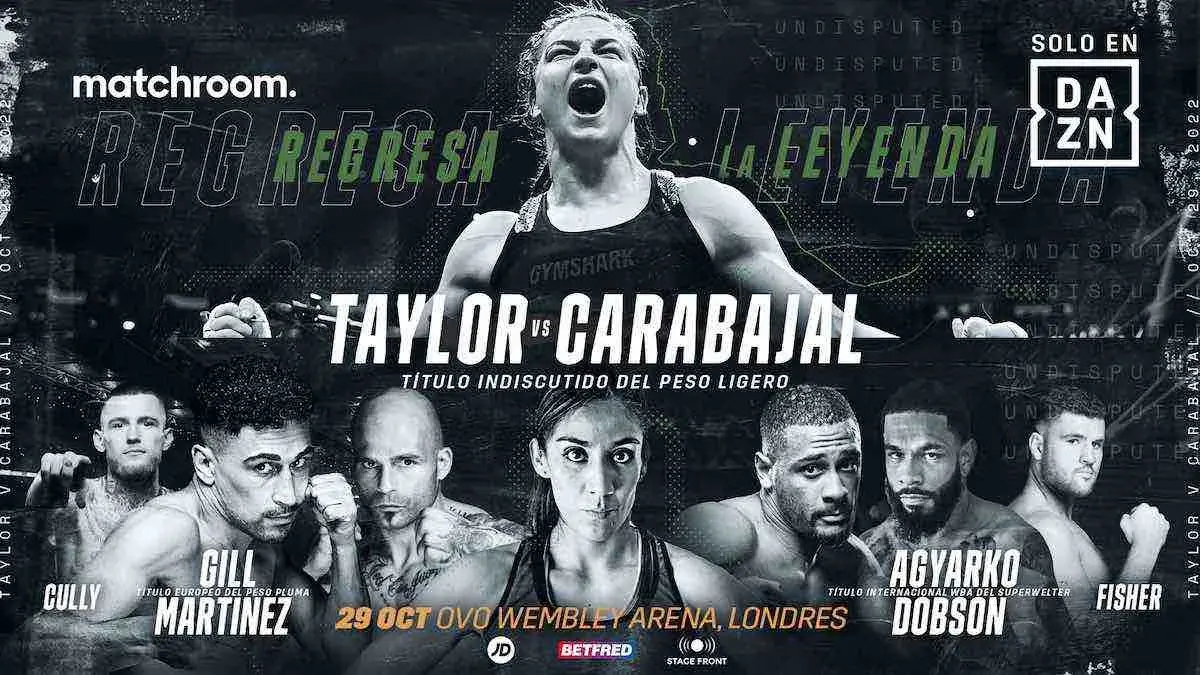 Taylor vs Carabajal