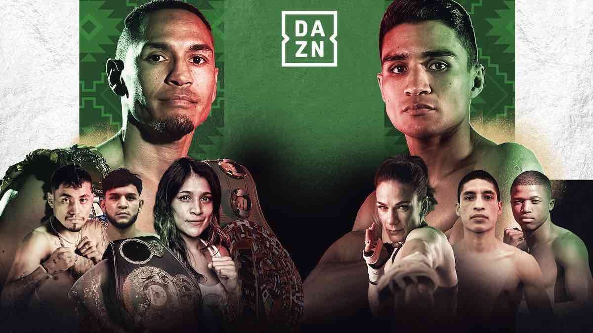 "Gallo" Estrada vs. Cortes