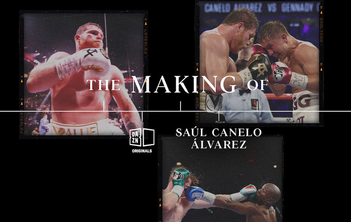 The Making Of Canelo