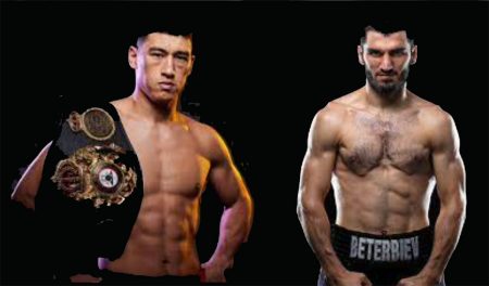 Dmitry Bivol vs. Artur Beterbiev