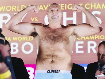 Tyson Fury