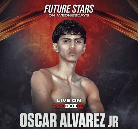 Óscar Álvarez Jr.