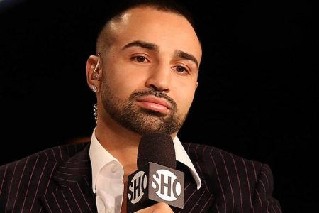 Paulie Malignaggi