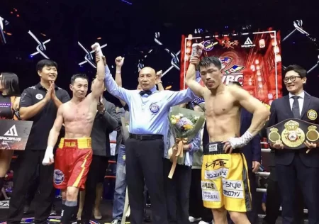 Tuolehazi vs. Kimura