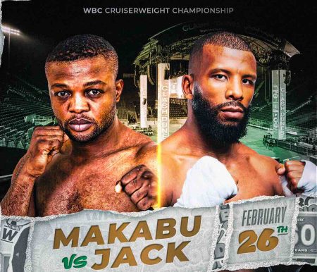 Ilunga Makabu vs Badou Jack