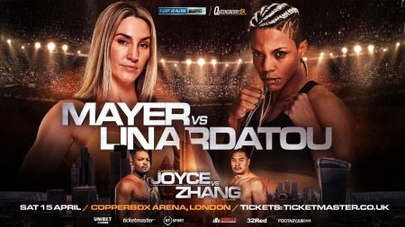 Mikaela Mayer vs. Christina Linardatou
