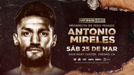 Antonio Mireles