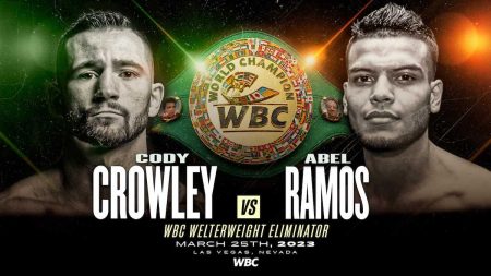Cody Crowley y Abel Ramos