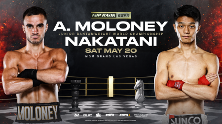 Andrew Moloney-Junto Nakatani