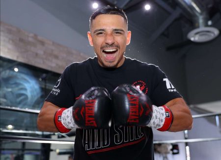 Luis Alberto “El Venado” López