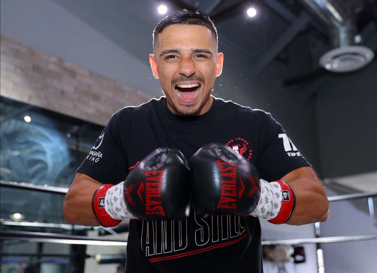Luis Alberto “El Venado” López