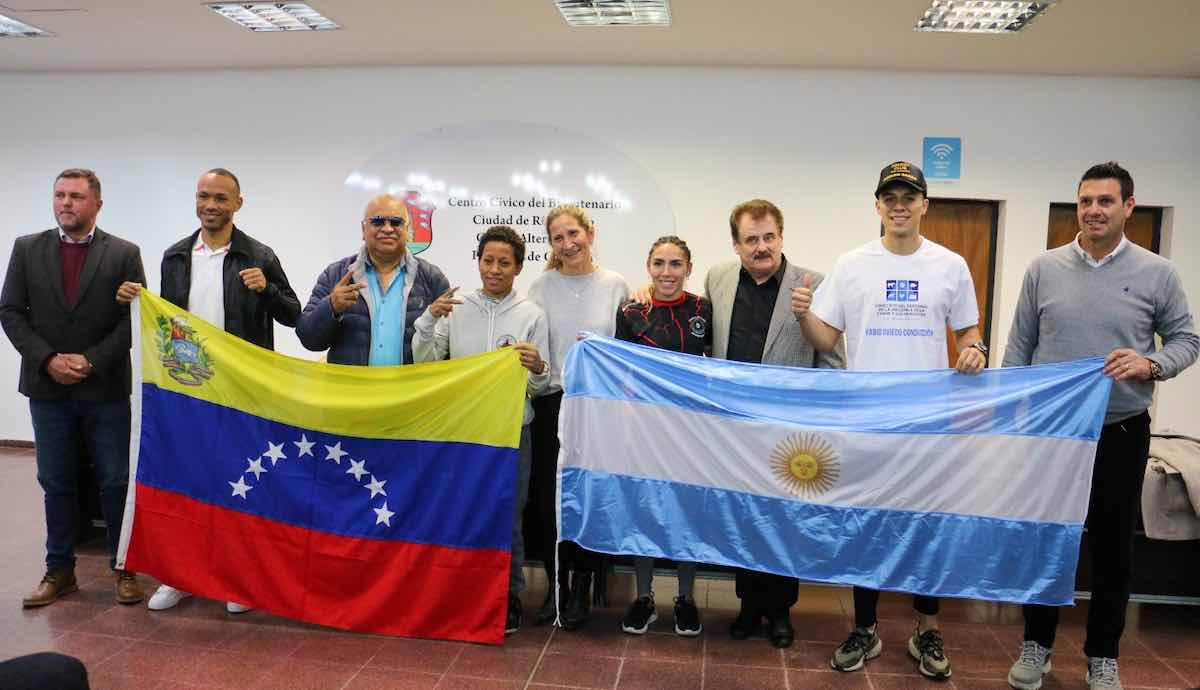 Presentación Río Cuarto