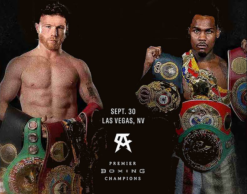 Canelo Alvarez Vs Jermell Charlo All Access Frases De Boxeo My Xxx