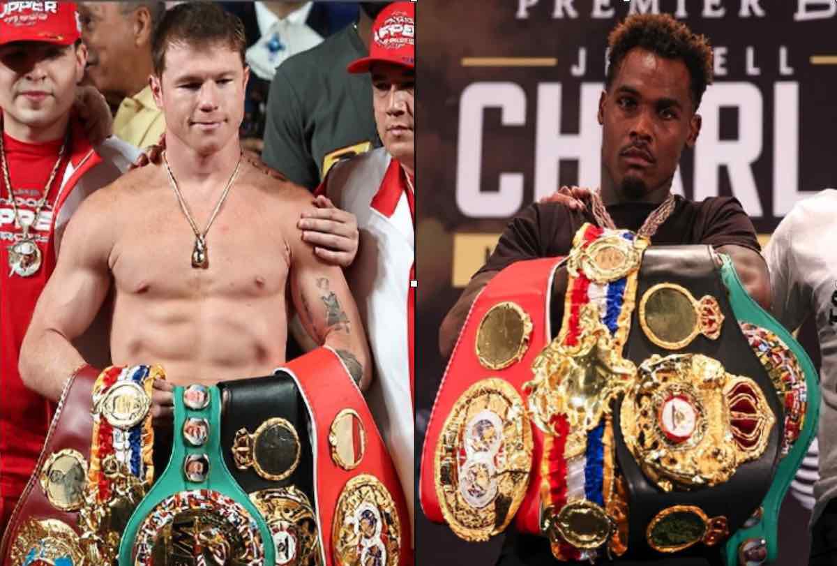 Canelo Alvarez vs. Jermell Charlo Informe especial y a fondo sobre un histórico descaro