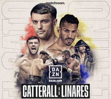 Jack Catterall vs Jorge Linares