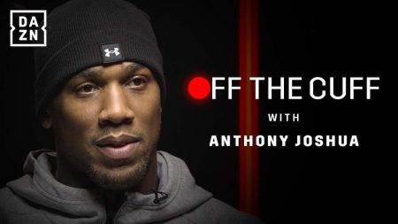 Anthony Joshua