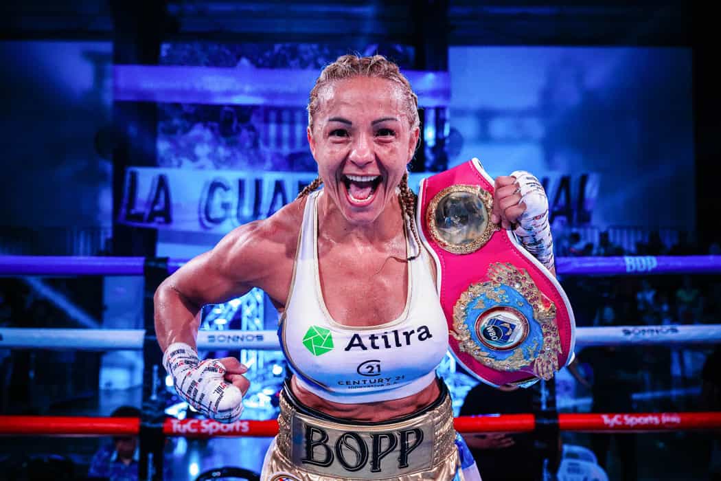 Yésica Bopp