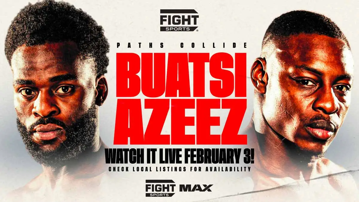 Joshua Buatsi vs. Dan Azeez