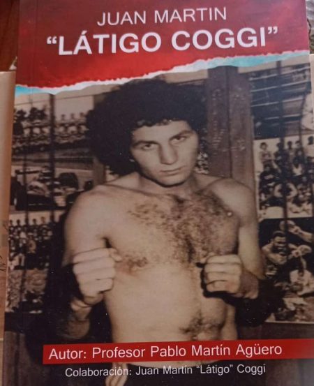 Juan Martin "Látigo" Coggi