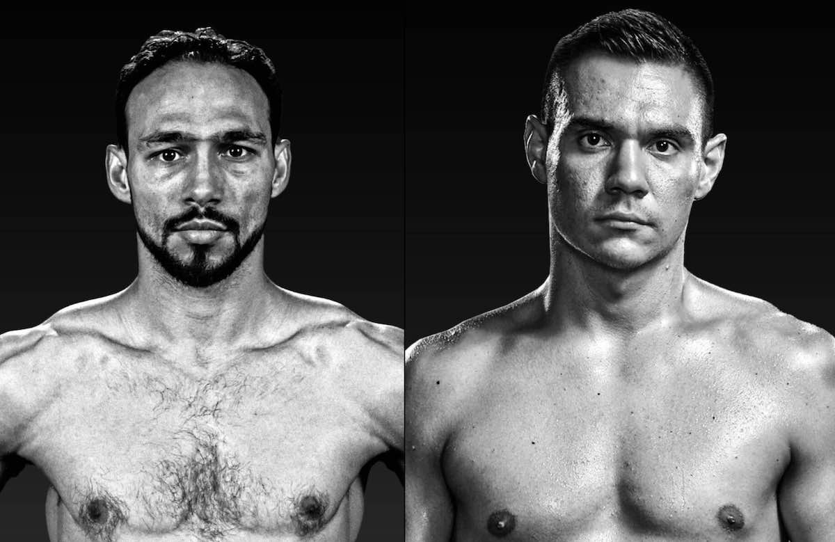 Keith Thurman vs. Tim Tszyu