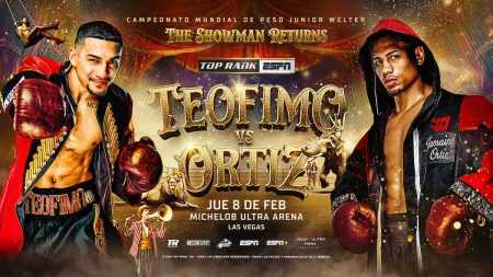 Teófimo López-Jamaine Ortiz