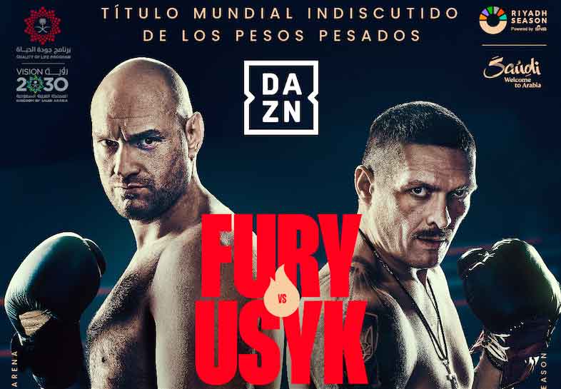 Fury vs. Usyk