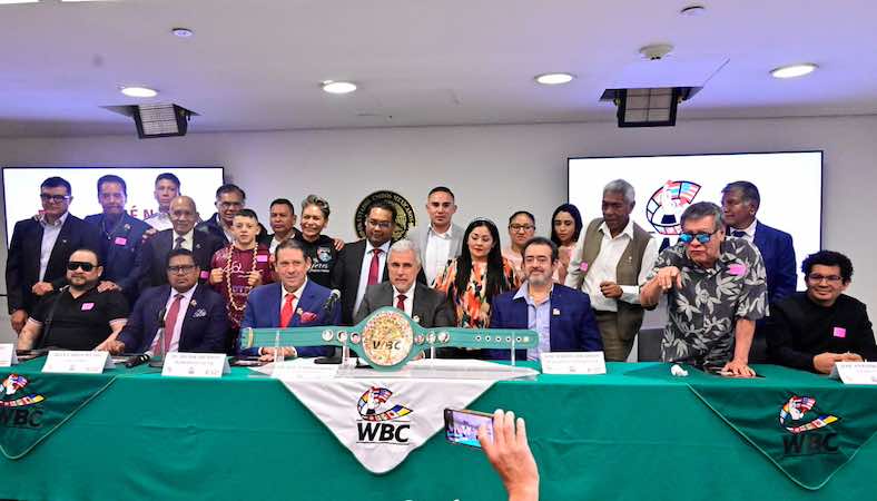 Iniciativa de regulación jurídica del boxeo