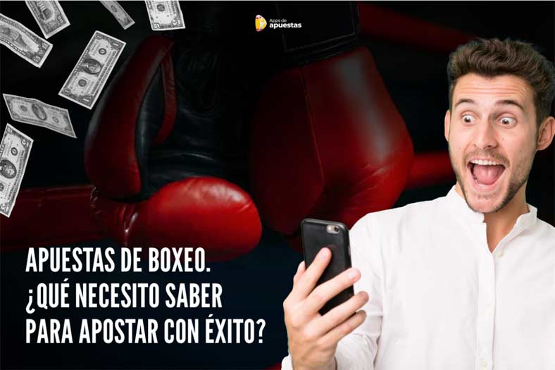 Estrategias de apuestas de boxeo