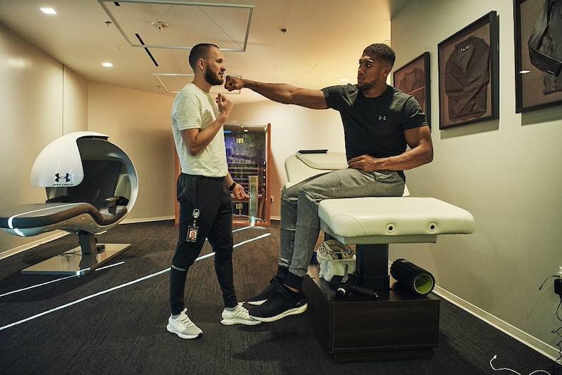 Anthony Joshua