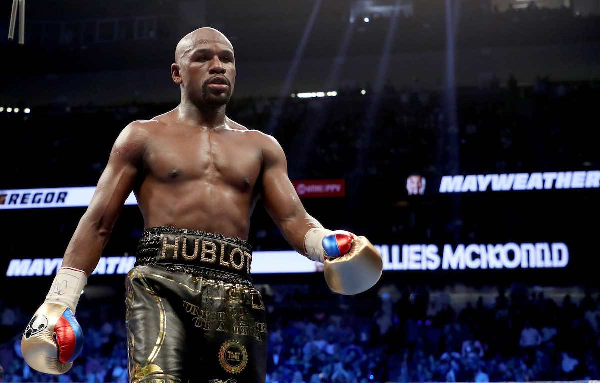 Floyd Mayweather Jr. 