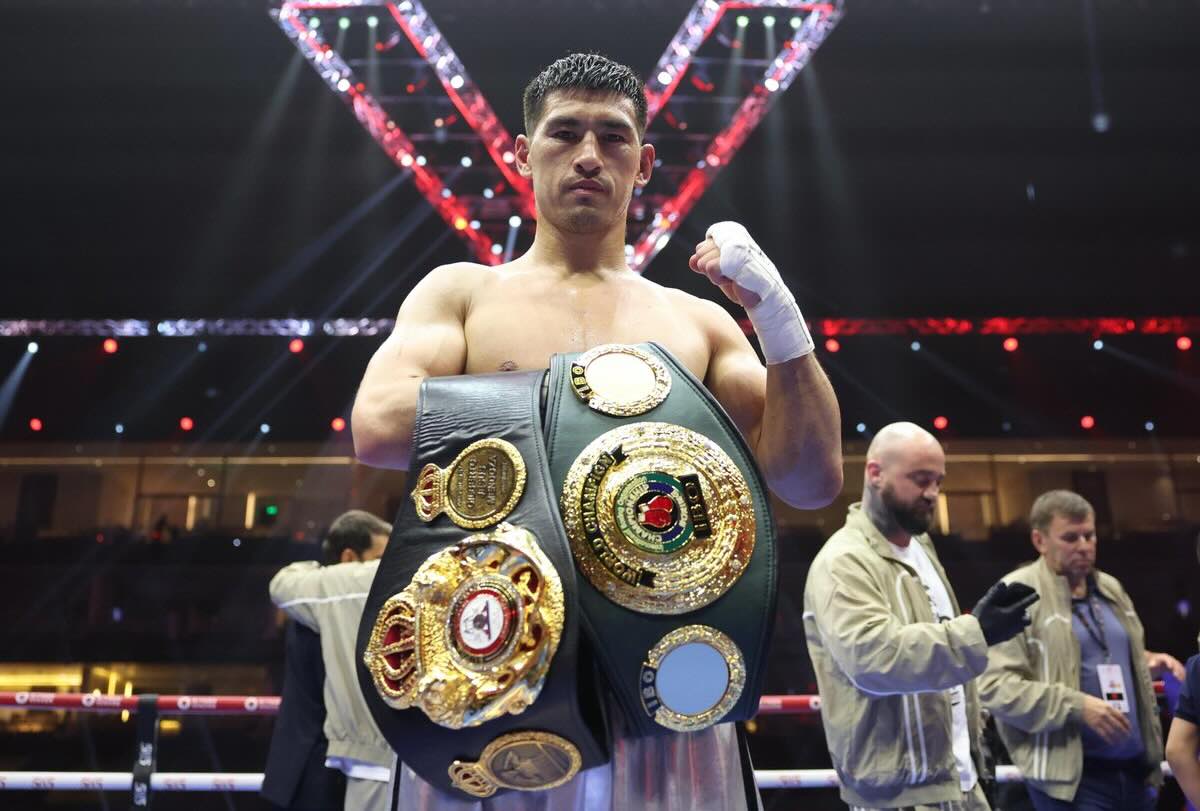 Dmitry Bivol 