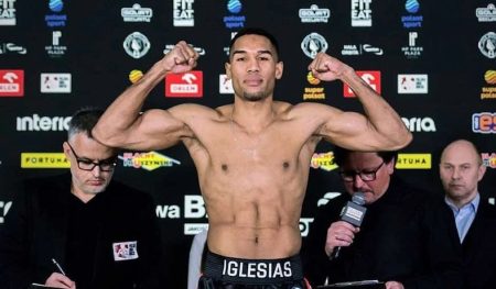 Osleys Iglesias