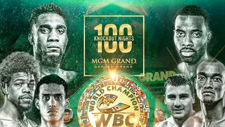 Adames vs. Gausha, Benavidez vs. Gvozdyk y Russell vs. Puello