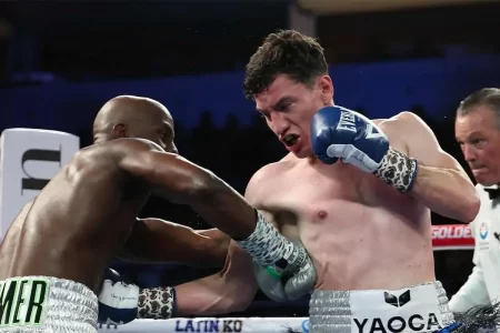 Tevin Farmer vs. William Zepeda 2 (Golden Boy Promotions)